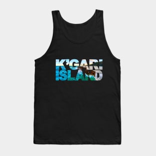 K'GARI ISLAND - Queensland Australia Maheno Tank Top